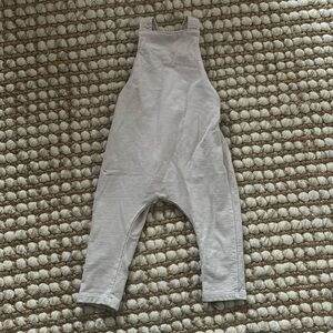 Taupe les gamins overalls